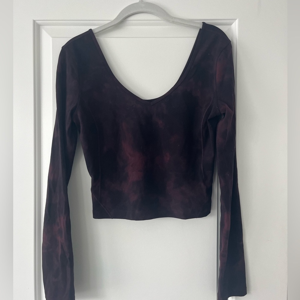 Lululemon Align Long Sleeve
